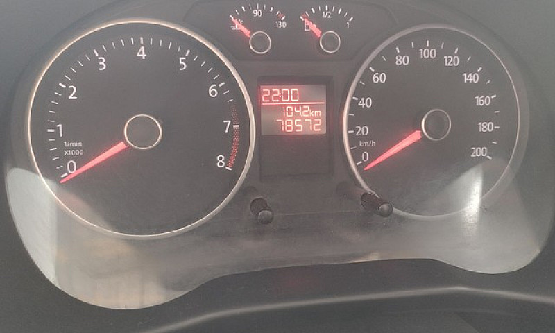 Vw Voyage 1.0 Trend ...