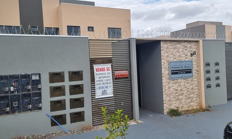 Apartamento Novo...