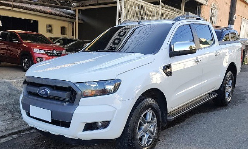 Ford Ranger 2.5 Dies...