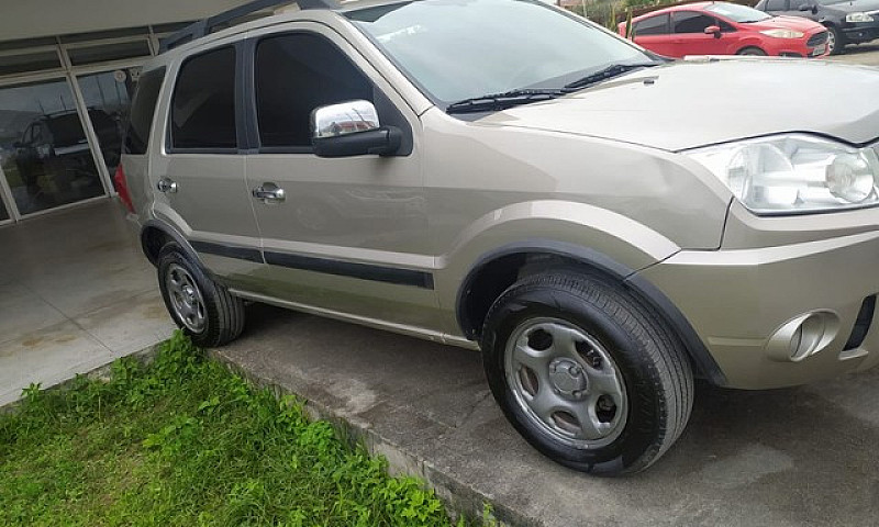 Ecosport 1.6 2011 Pr...