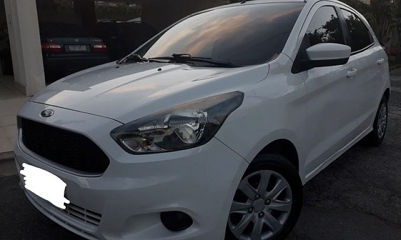 Ford Ka 1.0 Pra Vend...