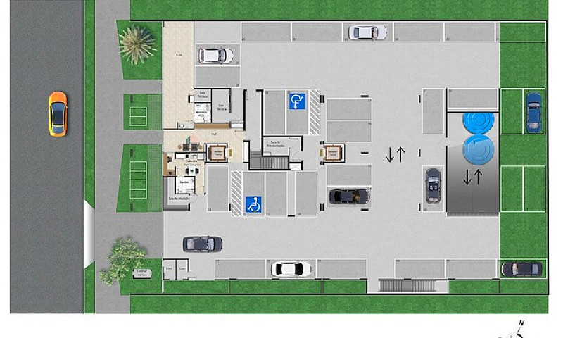 Apartamento Para Ven...