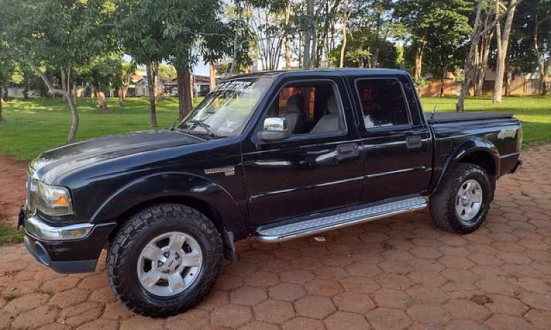 Ranger Xlt 3.0 4X4 D...