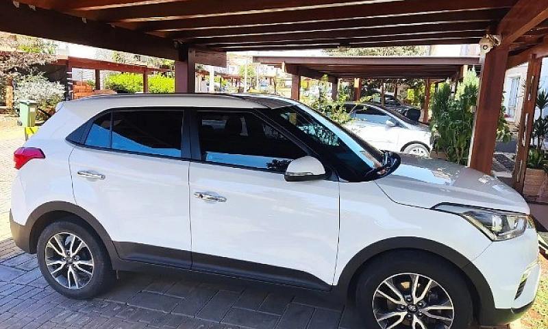 Hyundai Creta 2.0 Pr...