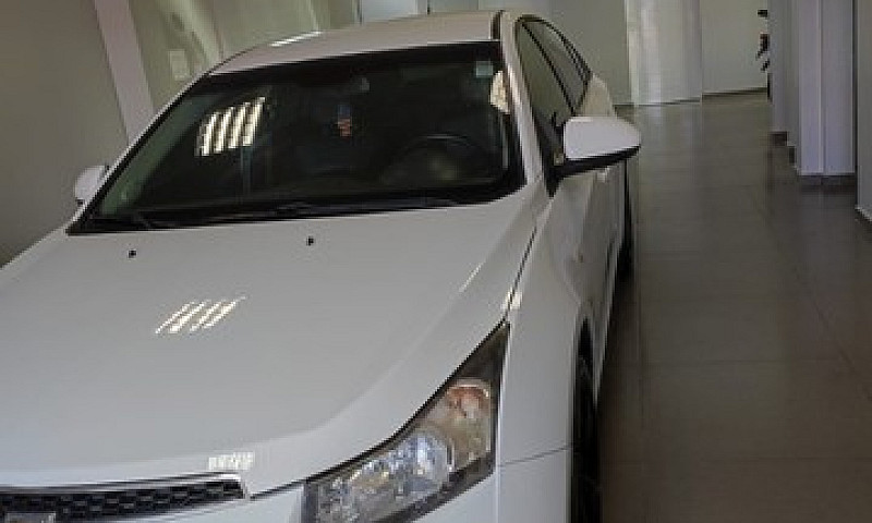 Chevrolet Cruze Seda...