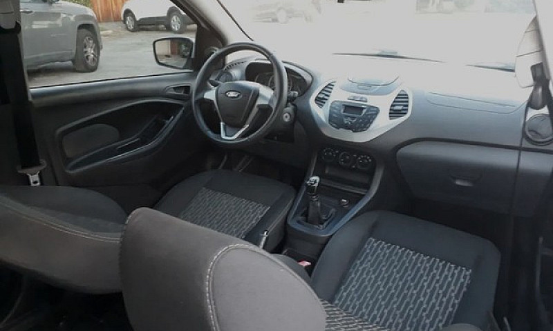 Ford Ka 1.0 Pra Vend...