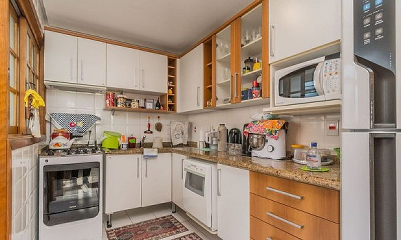 Apartamento Para Ven...