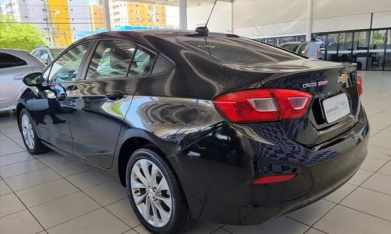 Cruze Lt 1.4 Turbo A...