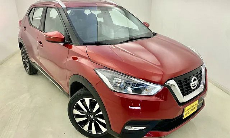 Kicks Sv (65 Mil Km)...
