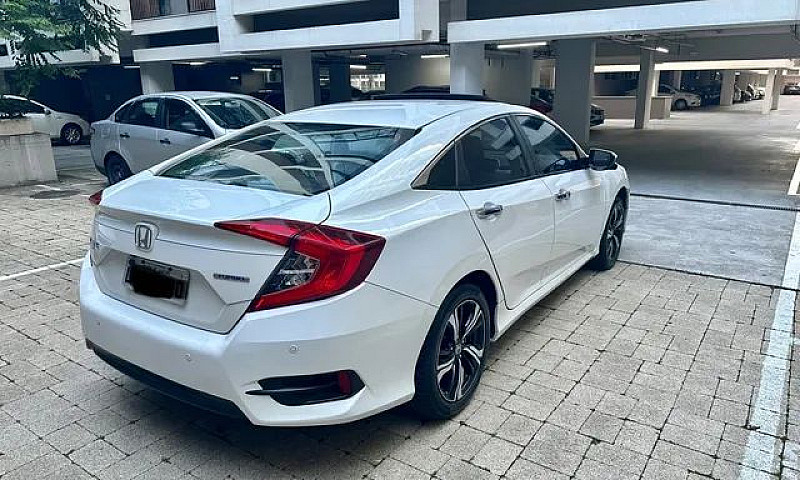 Honda Civic 1.5 Turb...