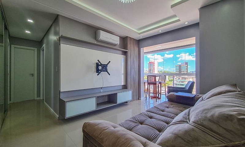 Apartamento Com 2 Do...