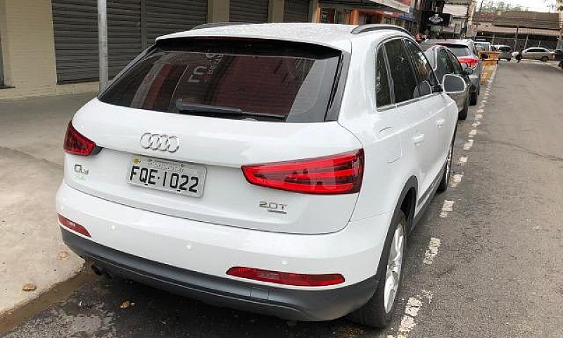 Audi Q3...