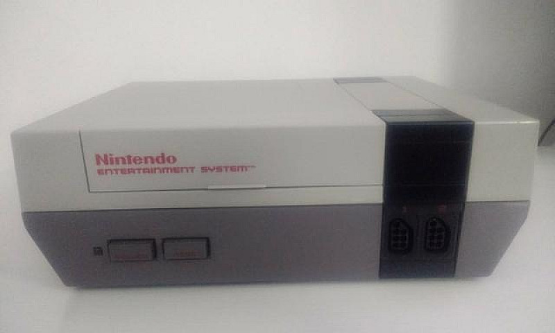 Troco Nes 8Bits Por ...