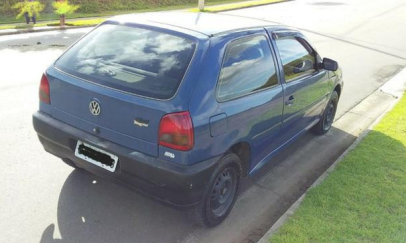 Vw - Volkswagen Gol...