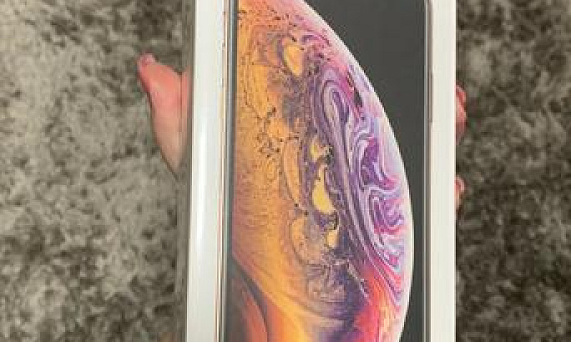 Iphone Xs 64 Gb...