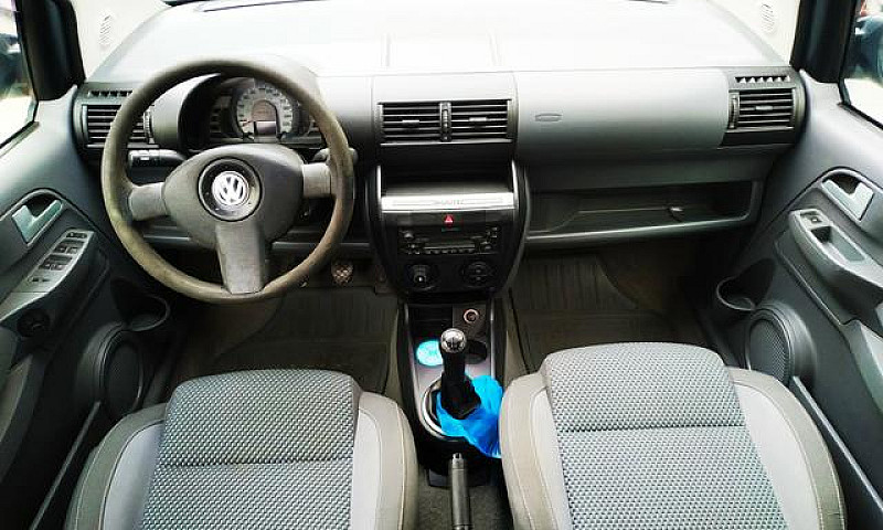 Vw Fox Route 1.6 200...