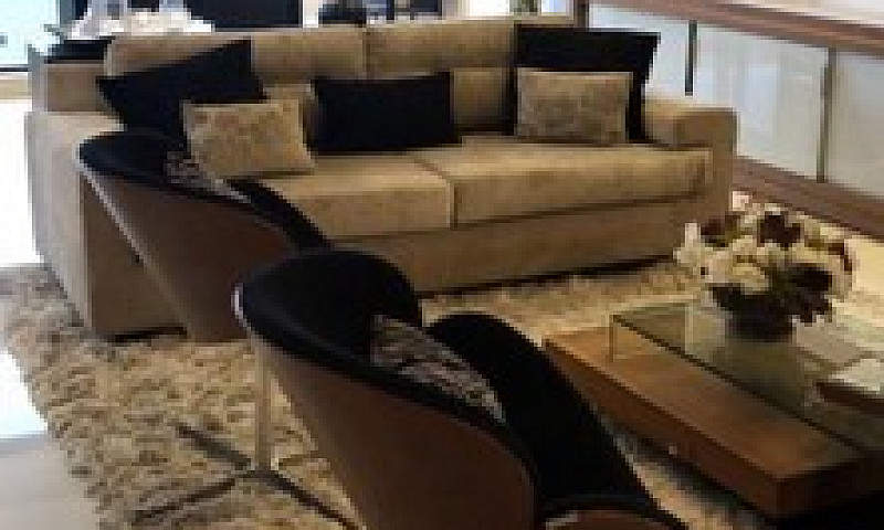 Apartamento 3 Quarto...