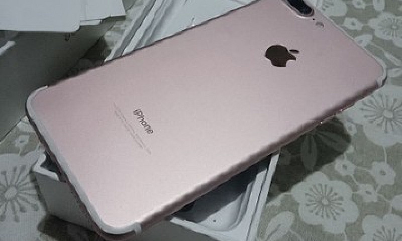 Iphone 7 Plus Rose...