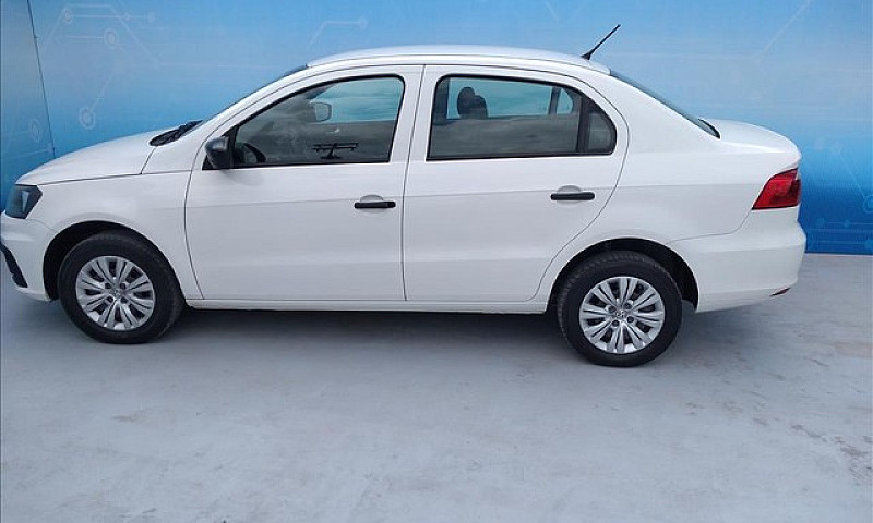Volkswagen Voyage 1....