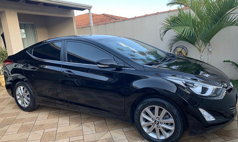 Hyundai Elantra - 20...