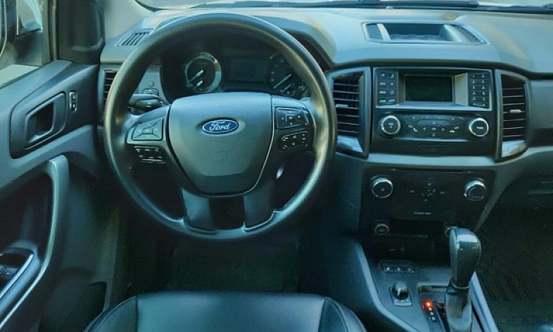 Ford Ranger 2.5 Dies...