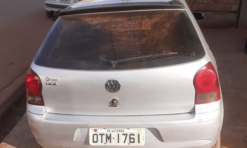 Vendo Gol G4 2013 Co...