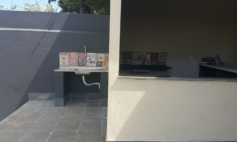Alugo Casa Grande Em...