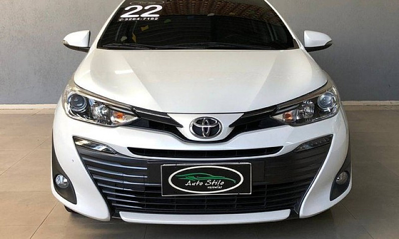 Yaris 2021/2022 1.5 ...