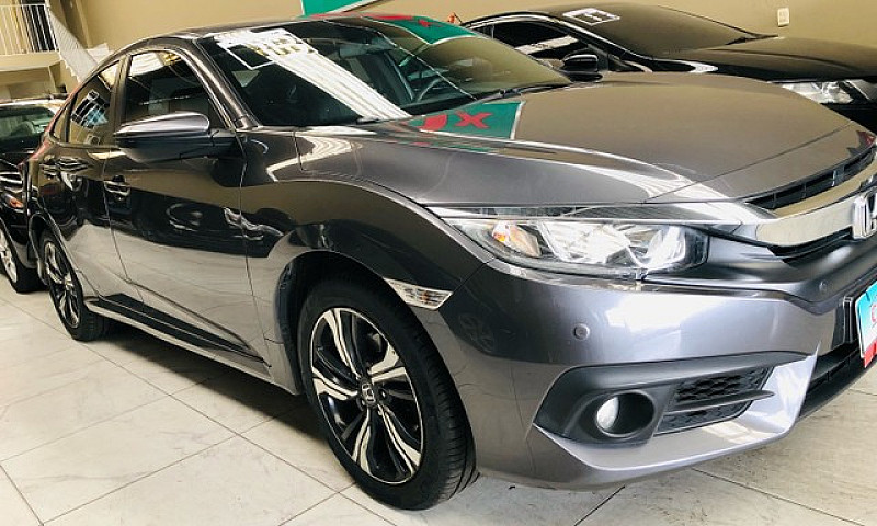Honda Civic 2019 Exl...