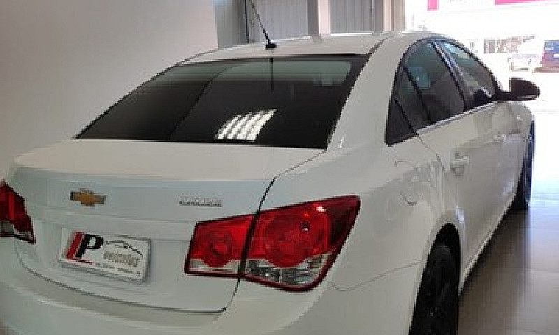 Chevrolet Cruze Seda...