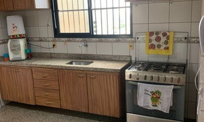 Apartamento  Com 3 Q...
