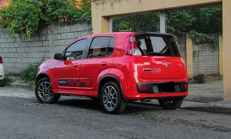 Fiat Uno 2012 ...