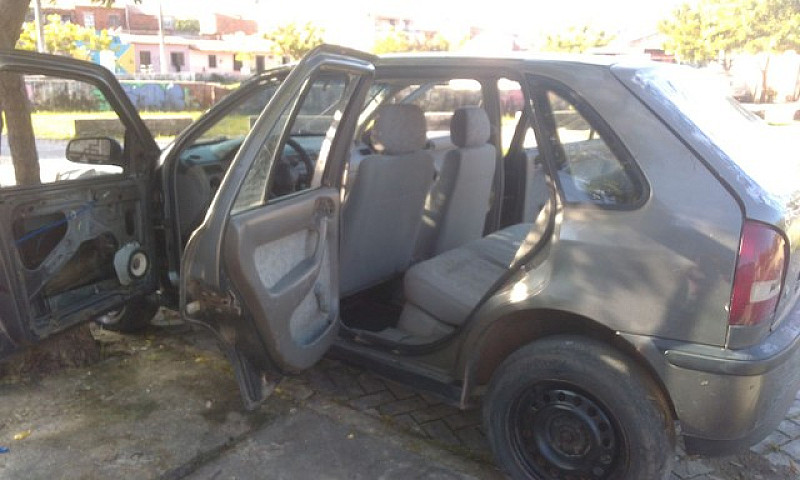 Gol Ano 2000 ...