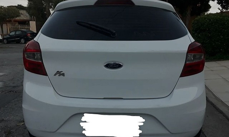 Ford Ka 1.0 Pra Vend...