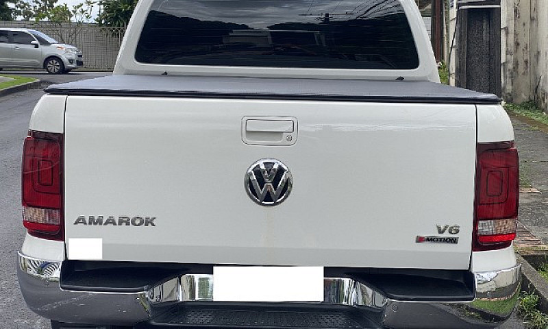 Amarok V6 2020 Único...