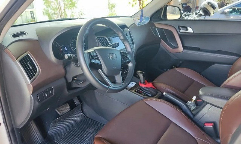Hyundai Creta 2.0 Pr...
