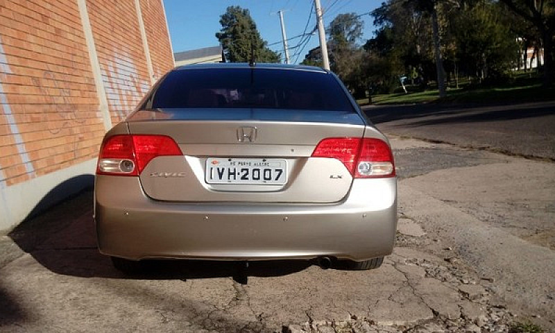 Honda Civic 2007...