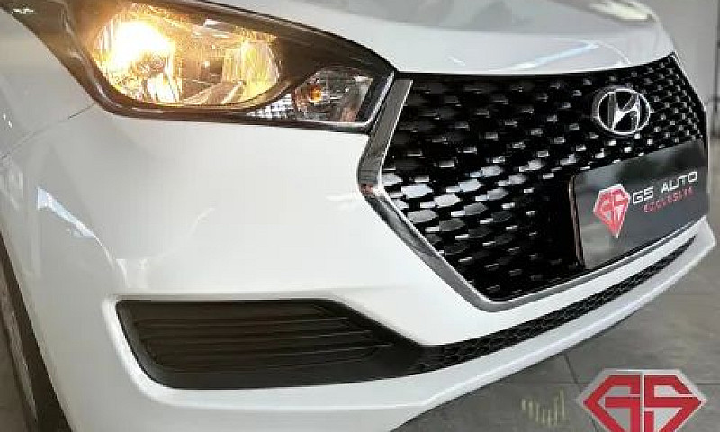 Hyundai Hb20 Unique ...
