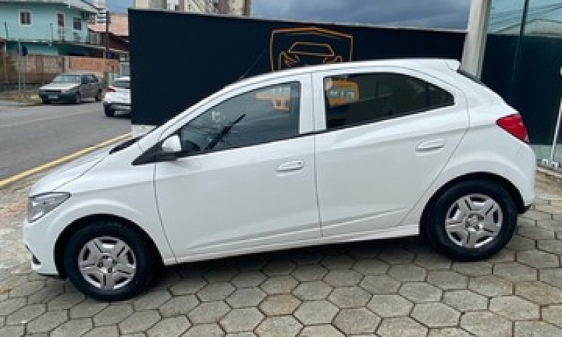 Onix Lt 2013 Apenas ...