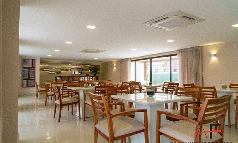 Apartamento Com 3 Su...