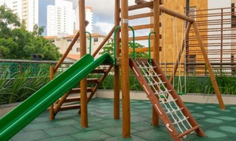 Apartamento Com 3 Su...