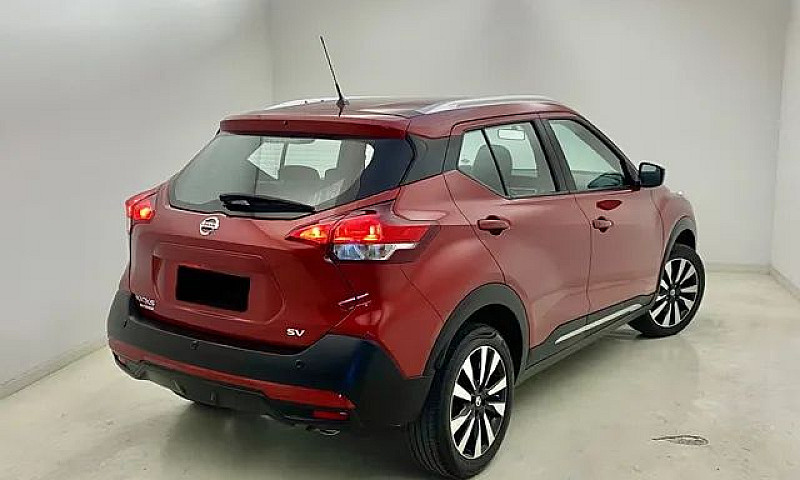 Kicks Sv (65 Mil Km)...