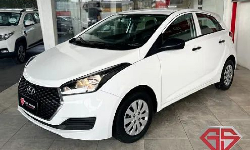 Hyundai Hb20 Unique ...