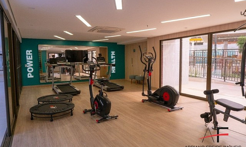 Apartamento Com 3 Su...