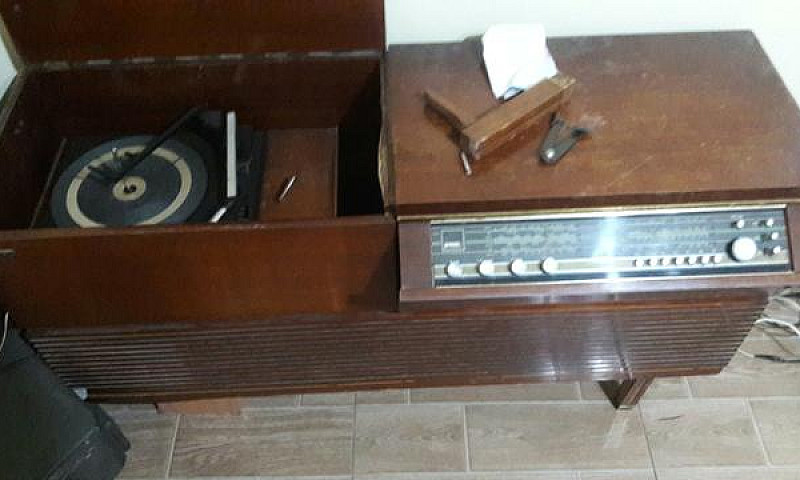 Som Antigo Philips P...