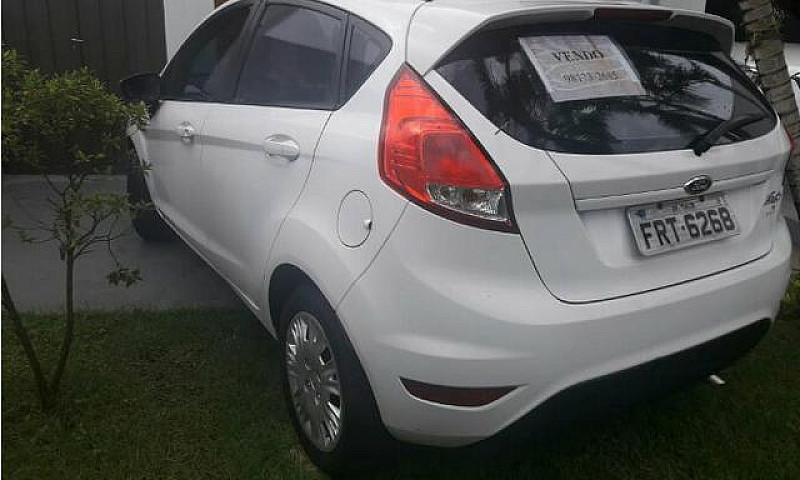 Vendo New Fiesta...