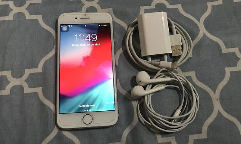 Iphone 8 64 Gb Impec...
