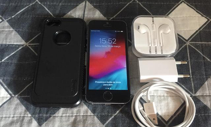 Iphone 5S...