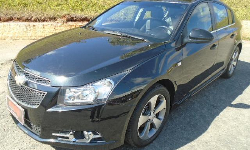 Cruze Lt 1.8 Aut...