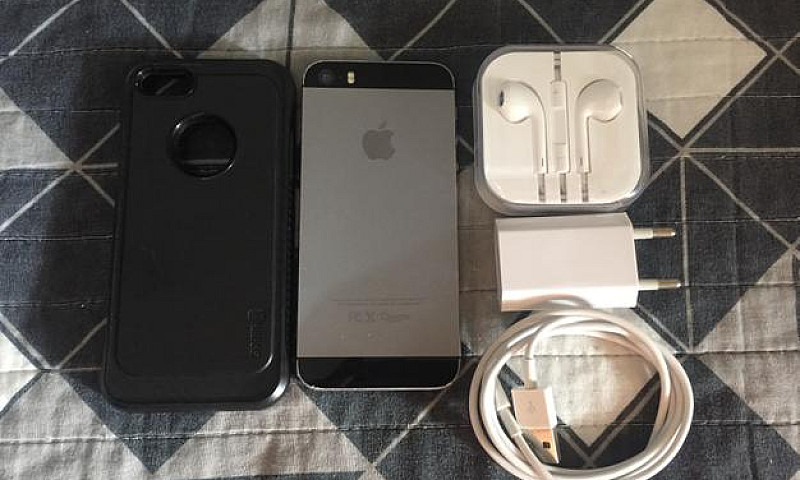 Iphone 5S...